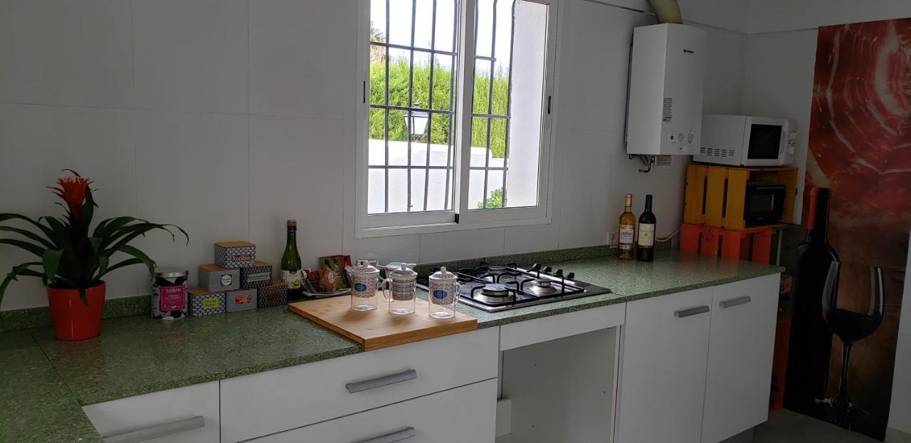 Casa Feliz Villa Torremolinos Eksteriør billede