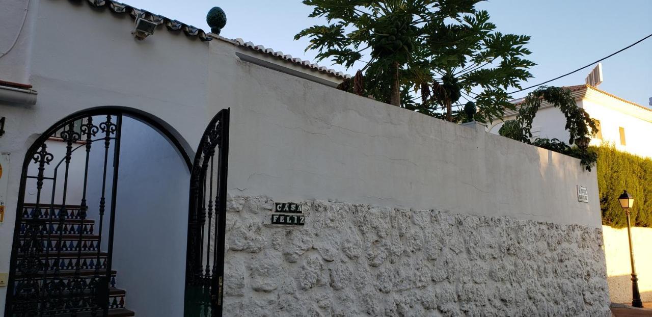 Casa Feliz Villa Torremolinos Eksteriør billede