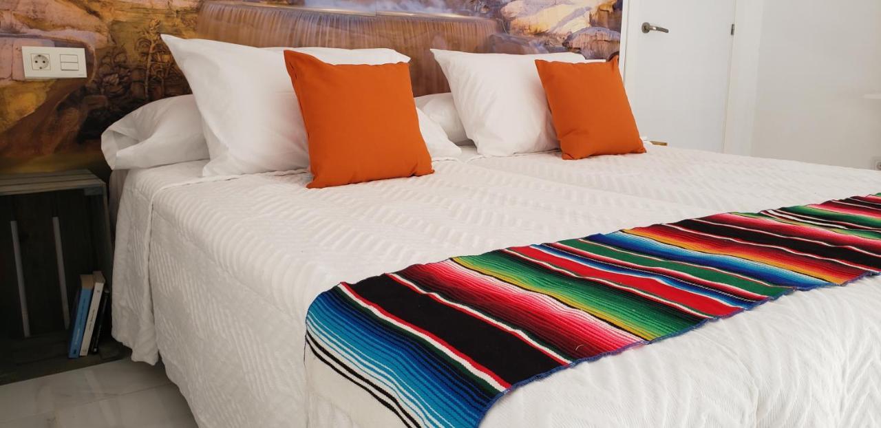 Casa Feliz Villa Torremolinos Eksteriør billede