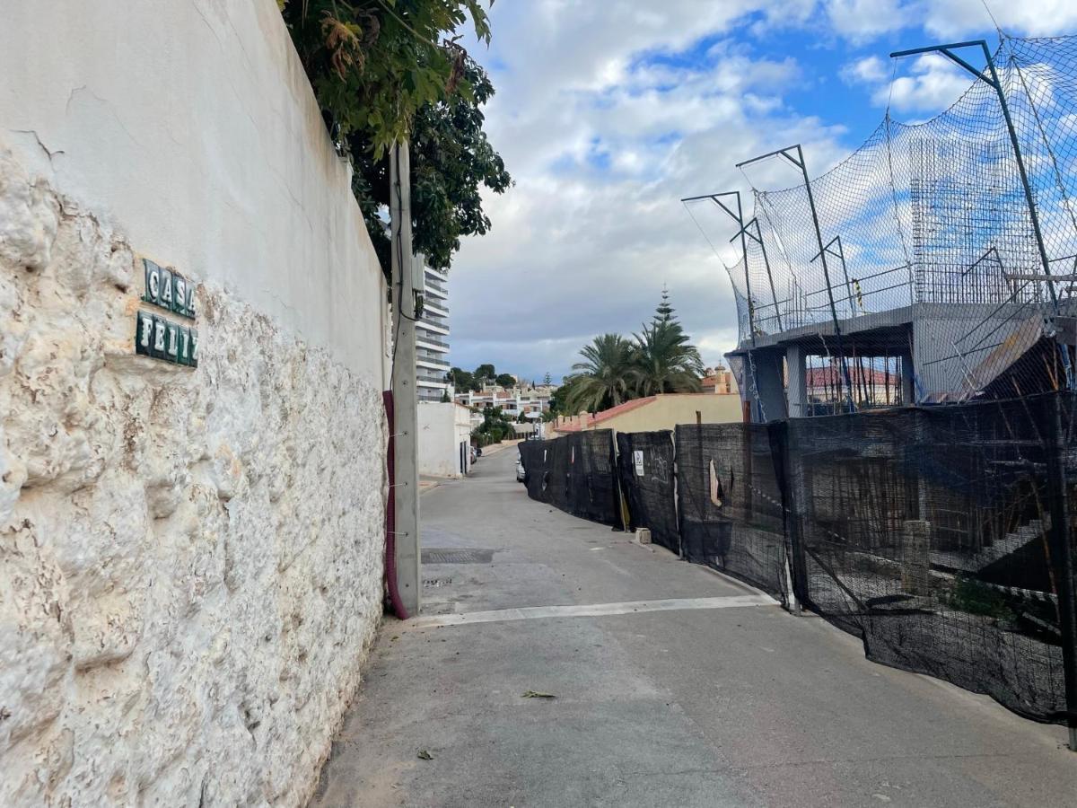 Casa Feliz Villa Torremolinos Eksteriør billede